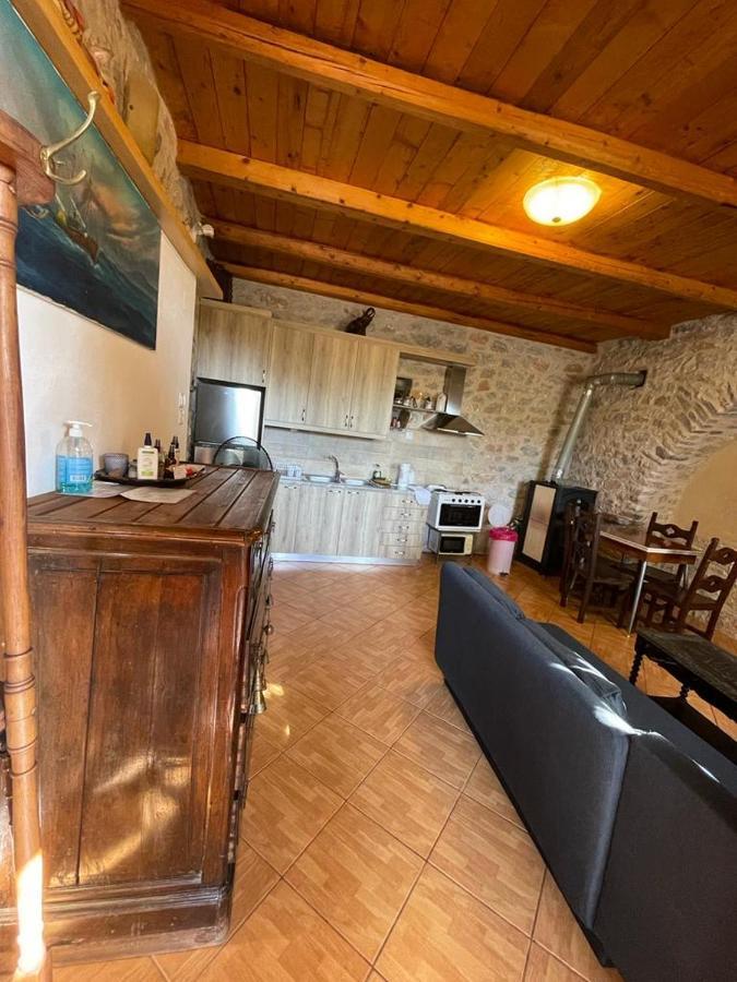 Find Your Peace In A Traditional Country House!! Lagia Екстер'єр фото