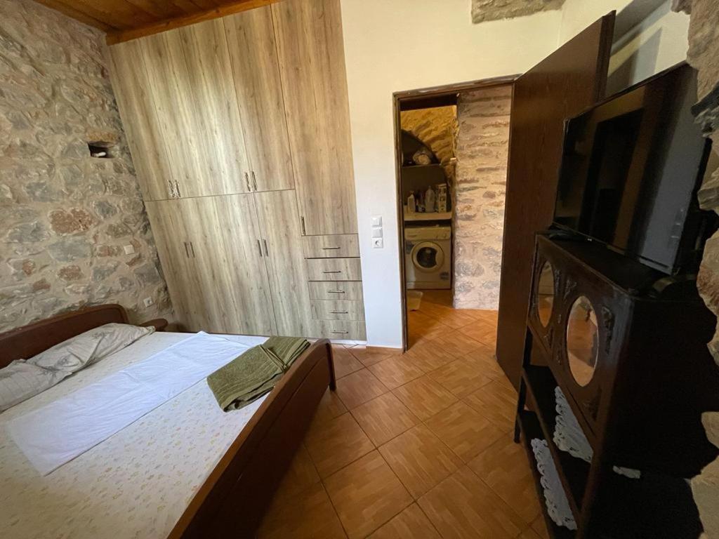 Find Your Peace In A Traditional Country House!! Lagia Екстер'єр фото