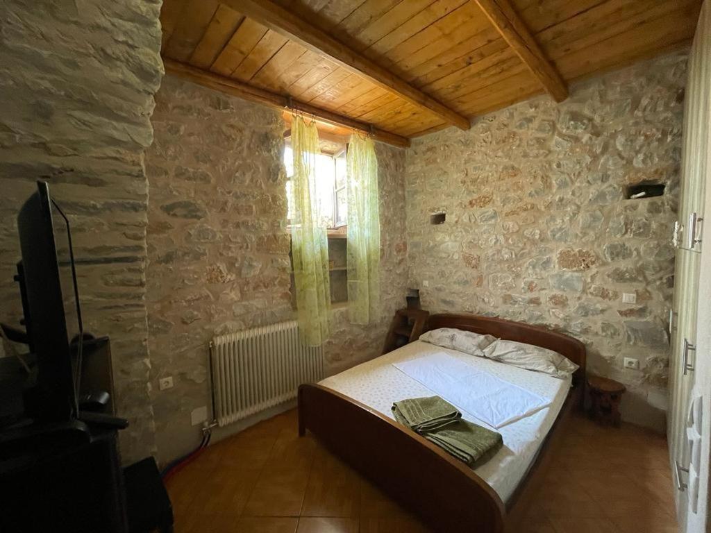Find Your Peace In A Traditional Country House!! Lagia Екстер'єр фото