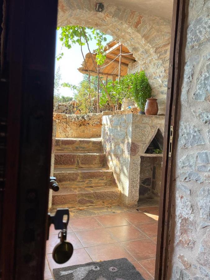 Find Your Peace In A Traditional Country House!! Lagia Екстер'єр фото